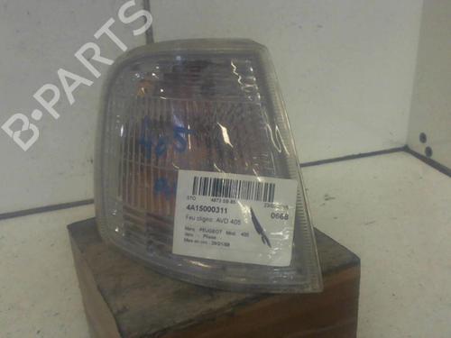 Used Right front indicator Right front indicator 37296577 37296577