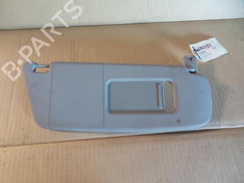Right sun visor OPEL MERIVA A MPV (X03) 1.7 DTI (E75) | BP37296775I2 - Image 3