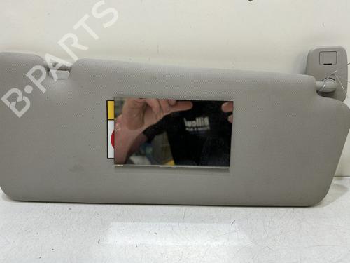 right-sun-visor-renault-clio-iv-bh_-2012-2013-2014-2015-2016-2017-2018-2019-2020-2021-37323483 main image