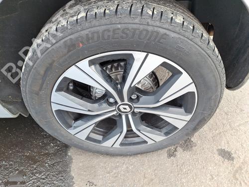 Brugte RENAULT CLIO V (B7_) 1.0 TCe 90 (B7MT) 4839044