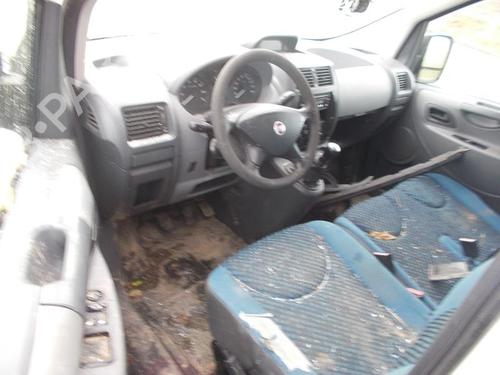 Used Parts FIAT SCUDO Van (270_, 272_) 4798986