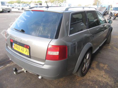 Used Parts AUDI A6 C5 Avant (4B5, 4B6) 4796274