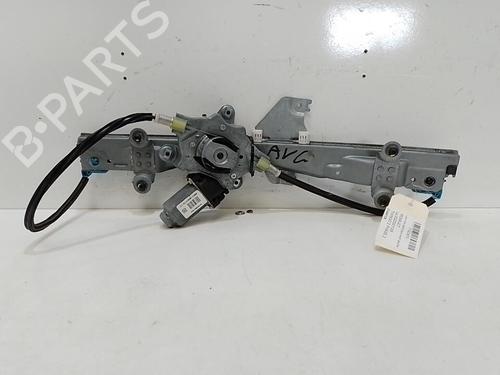 Front left window mechanism RENAULT TWINGO II (CN0_) | BP37315789C22 - Image 3