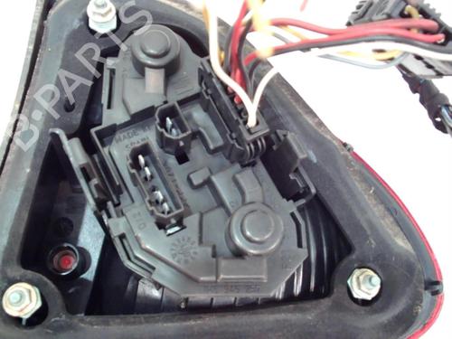 Left taillight SEAT LEON (1M1) 1.9 TDI | BP37306137C34 - Image 3