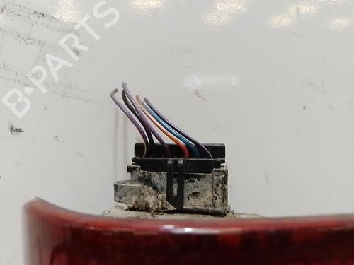 Left taillight FORD TRANSIT Van (E_ _) 2.5 DI (EAL, EAS) | BP37316189C34 - Image 2
