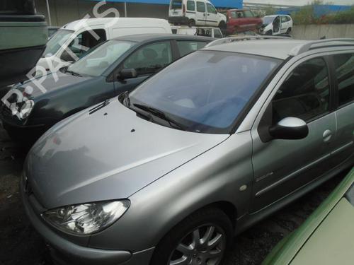 Ignition barrel PEUGEOT 206 SW (2E/K) 2.0 HDi | BP37306015M48 - Image 5