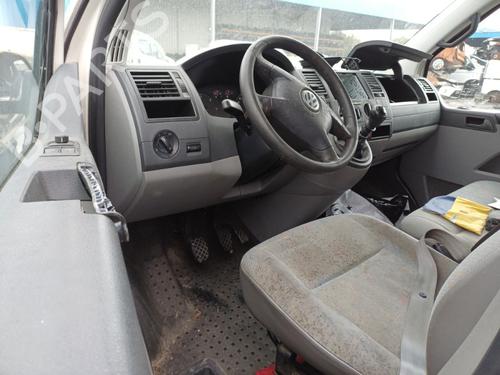 Horn VW TRANSPORTER T5 Van (7HA, 7HH, 7EA, 7EH) 1.9 TDI | BP37340298E13 - Image 9