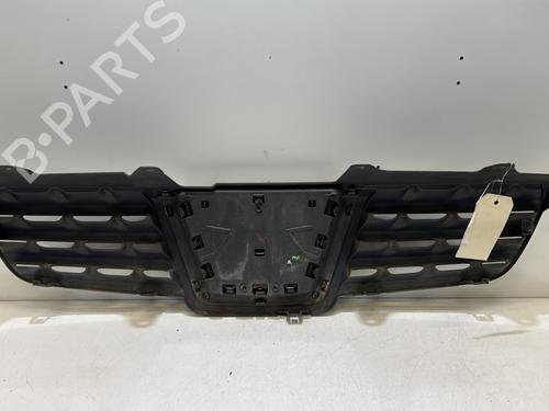 Grill Grill NISSAN QASHQAI I (J10, NJ10) 2.0 dCi (150 hp) 37343618 37343618