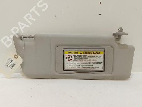 Right sun visor MERCEDES-BENZ C-CLASS (W203) C 200 CDI (203.007) | BP37318167I2 - Image 3