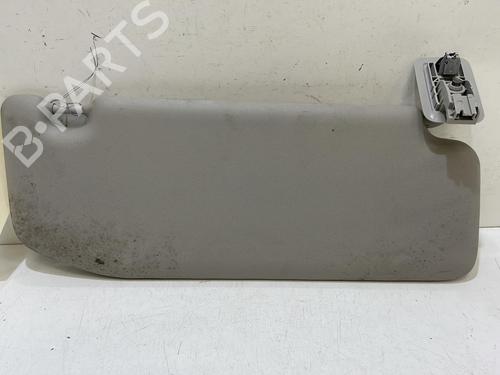Used Left sun visor Left sun visor 37308838 37308838