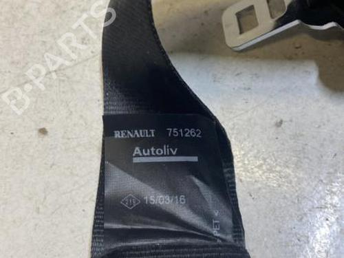Rear right seatbelt DACIA DUSTER SUV Van | BP37305991I28 - Image 3