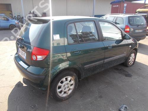 Left side indicator HYUNDAI GETZ (TB) 1.5 CRDi | BP37304463I20 - Image 8