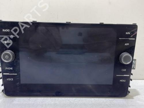 Radio VW POLO VI (AW1, BZ1, AE1) 1.0 TSI | BP37319621E6 - Image 2