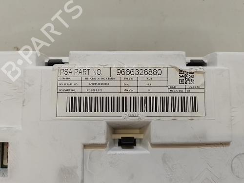 instrument-cluster-citroen-c5-iii-rd_-2008-2009-2010-2011-2012-2013-2014-2015-2016-2017-37318417 main image