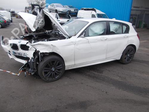 Climate control BMW 1 (F20) 118 d | BP37306828I5 - Image 4