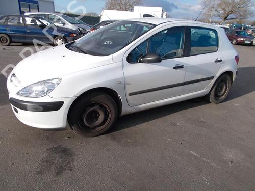 Left front window switch PEUGEOT 307 (3A/C) 2.0 HDi 90 | BP37300949I27 - Image 8