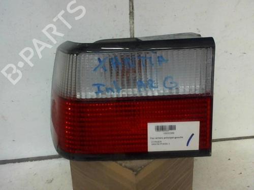 Used Left taillight Left taillight 37299102 37299102