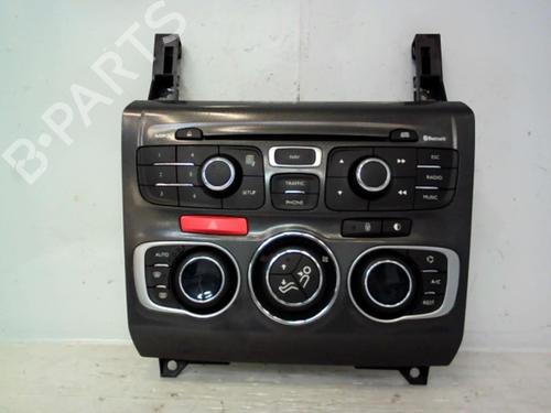 climate-control-citroen-c4-ii-nc_-2009-37306978 main image