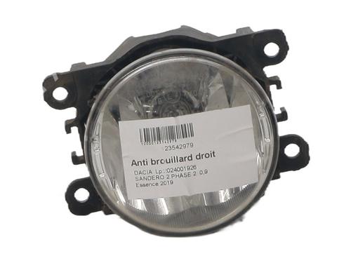 Right front fog light DACIA SANDERO II TCe 90 (B8M1, B8MA, B8AC) | BP37344588C31 - Image 3
