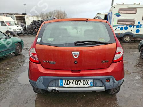 Venstre baglygte DACIA SANDERO 1.5 dCi | BP37347038C34 - Image 8