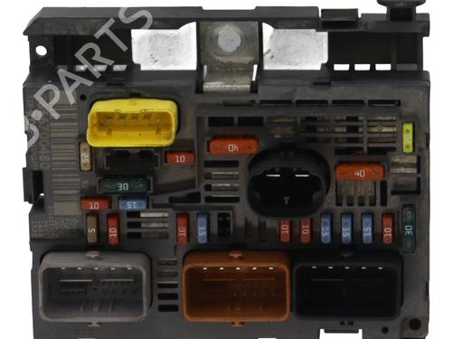 Fuse box CITROËN C4 I (LC_) | BP37337362E1 - Image 6