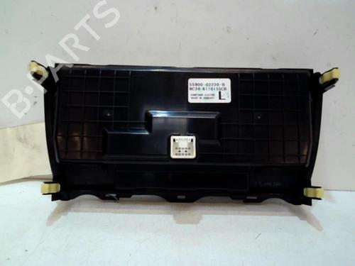 Climate control TOYOTA AURIS (_E15_) 2.2 D (ADE157_, ADE151_, ADE151R, ADE157R) | BP37311394I5 - Image 3