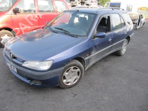 Used Parts PEUGEOT 306 Break (7E, N3, N5)  1.9 TD  4796404