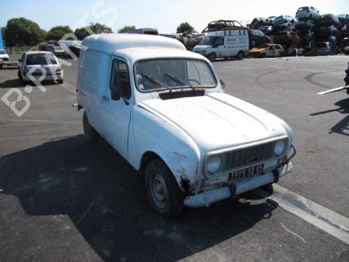 Brugte RENAULT 4 Box Body/MPV (R21_, R23_)  0.8 (2391)  4797359