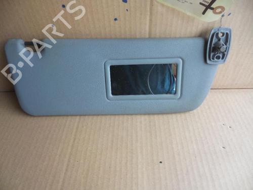 Used Right sun visor Right sun visor 37296786 37296786