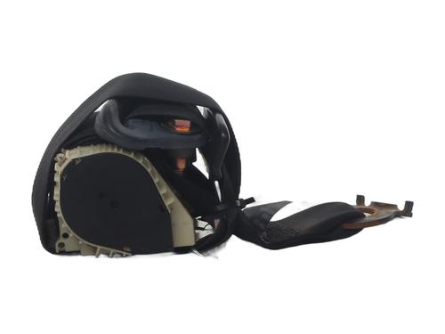 Front right seatbelt RENAULT KANGOO (KC0/1_) 1.5 dCi (KC08, KC09) | BP37342573I25 - Image 2