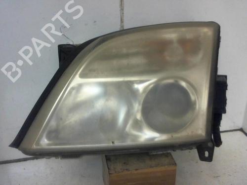Left headlight OPEL SIGNUM Hatchback (Z03) 2.2 DTI (F48) | BP37299560C28 - Image 3