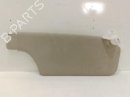 Left sun visor RENAULT MODUS / GRAND MODUS (F/JP0_) 1.4 (JP01, JP0J) | BP37315521I1 - Image 3