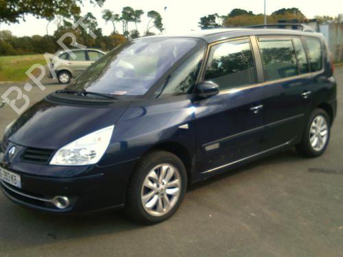 Left headlight RENAULT ESPACE IV (JK0/1_) 2.2 dCi (JK0H) | BP37307102C28 - Image 7
