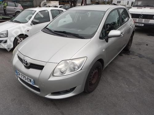 Climate control TOYOTA AURIS (_E15_) 1.4 D-4D (NDE150_, NDE150R) | BP37323072I5 - Image 9