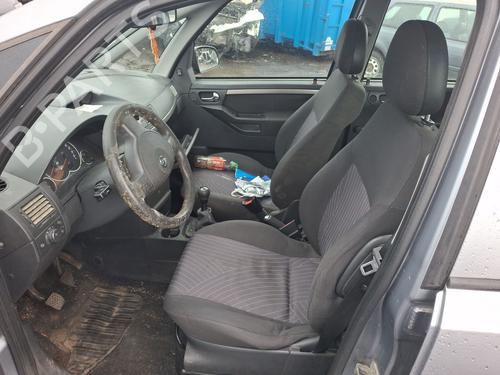 Climate control OPEL MERIVA A MPV (X03) | BP37341488I5 - Image 5