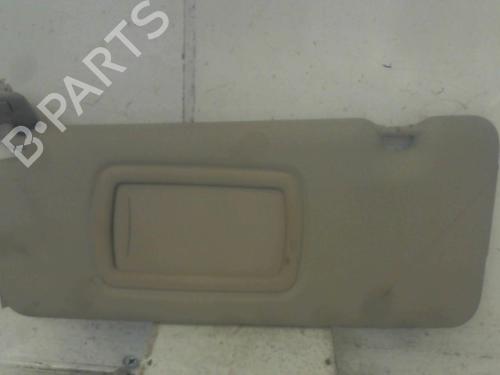Venstre solskærm Venstre solskærm RENAULT MEGANE III Hatchback (BZ0/1_, B3_) [2008-2026] 37303199 37303199