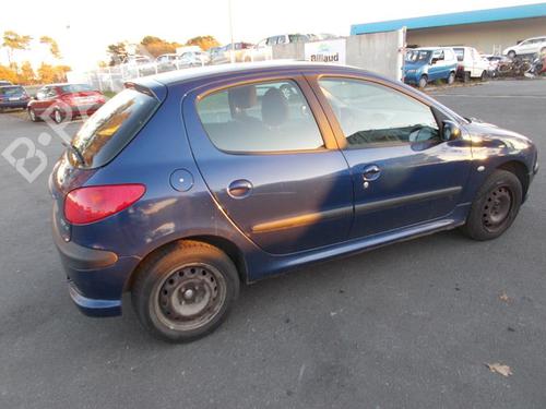 Used Parts PEUGEOT 206 Hatchback (2A/C)  1.4 HDi eco 70  4839058