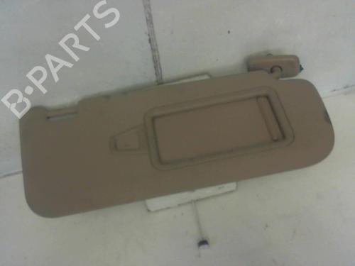 right-sun-visor-kia-ceed-sw-ed-2007-2008-2009-2010-2011-2012-37305428 main image
