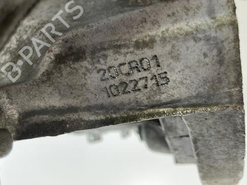 Gearbox PEUGEOT 206+ (2L_, 2M_) 1.4 i | BP37295752M3 - Image 2