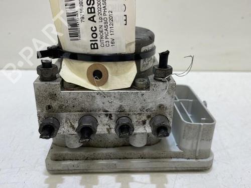 ABS pump CITROËN C3 II (SC_) 1.6 VTi 120 | BP37318974M43 - Image 2