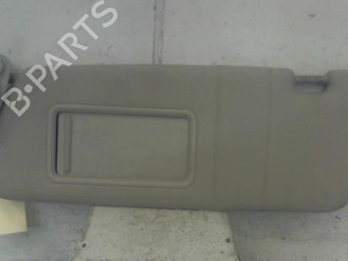 left-sun-visor-audi-a4-b7-avant-8ed-2004-2005-2006-2007-2008-37303332 main image