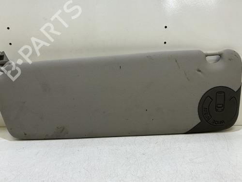 Used Right sun visor Right sun visor 37324371 37324371