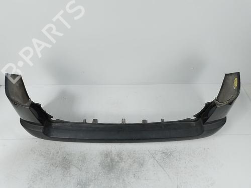 Used Rear bumper Rear bumper PEUGEOT 207 SW (WK_) 1.6 HDi (90 hp) 37620424 37620424