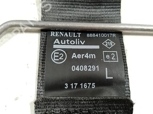 Used Rear left seatbelt Rear left seatbelt 37300594 37300594