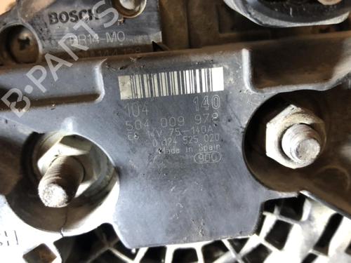 Alternator FIAT DUCATO Van (250_) 120 Multijet 2,3 D | BP37309291M7 - Image 2