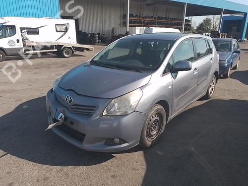 Starter TOYOTA VERSO (_R2_) 2.0 D-4D (AUR20_, AUR20R) | BP37318493M8 - Image 8