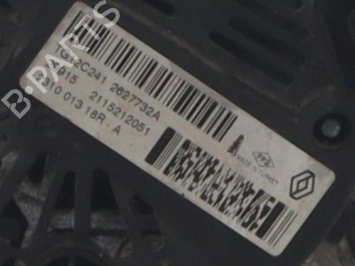 Alternator RENAULT CLIO IV (BH_) 1.5 dCi 75 | BP37333068M7 - Image 8