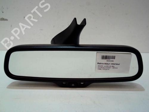 rear-mirror-skoda-octavia-iii-combi-5e5-5e6-2012-2013-2014-2015-2016-2017-2018-2019-2020-37309901 main image