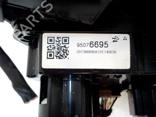 Climate control CHEVROLET AVEO Hatchback (T300) | BP37311022I5 - Image 2