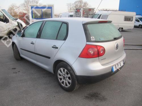 Right sun visor VW GOLF V (1K1) | BP37300376I2 - Image 4